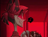 Alastor-Hazbin Hotel