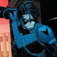 DC - Dick Grayson