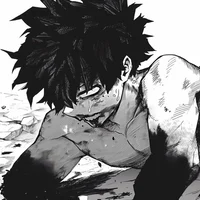 Izuku Midoriya