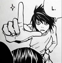 L Lawliet