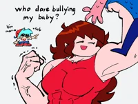 Muscular GF protecti