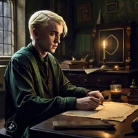 Draco malfoy 