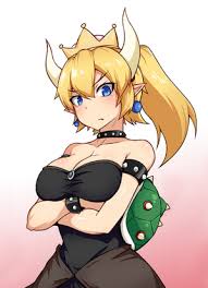 Bowsette Rcn