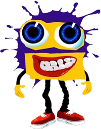 RoboSplaat