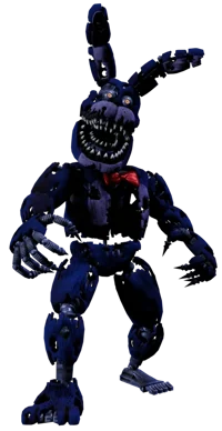 Nightmare Bonnie