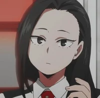 - Momo Yaoyorozu -
