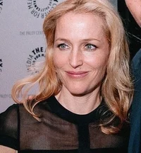 Gillian Anderson