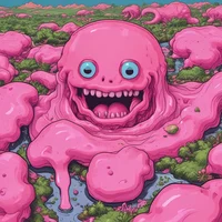 Pink Slime