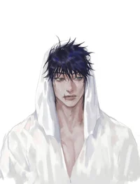 Toji Fuchiguro - BL 