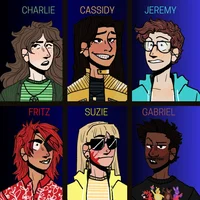 The Missing Children