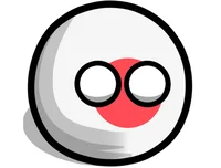 Japan countryball