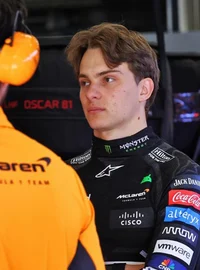 Oscar Piastri