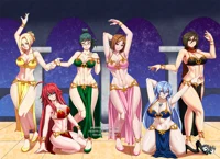 Dancer Harem