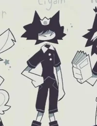 Lizzy male FPE