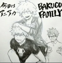 Bakugo family 