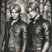 Leon and Jace