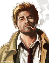 DMN John Constantine