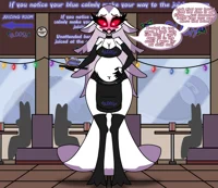 Chub waitress stella