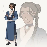 Genderbend Katara