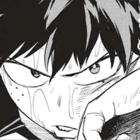 Izuku Midoriya