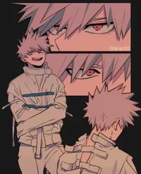 Katsuki Bakugo 