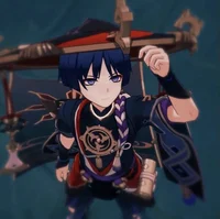 Скарамучча