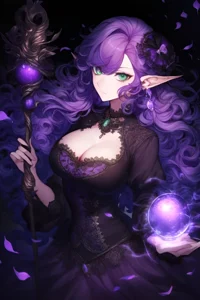 Leinore Violas grace