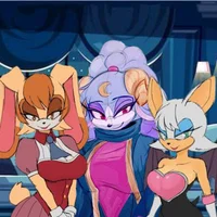 Sonic Girls Night