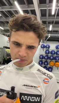 Lando Norris