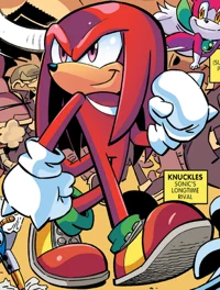 Knuckles -JTFK-