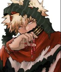 Katsuki Bakugou 