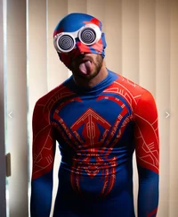 Hypno Spiderman 2099