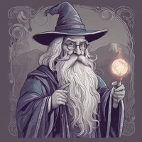 The Aura Wizard 