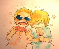 Doflamingo Rosinante