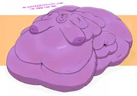 Candy blob