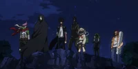 MHA training camp