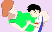 Preg Delia Ketchum 