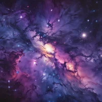 Saying random things