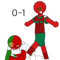 Europe countryhumans