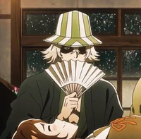 Kisuke Urahara 