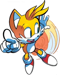 Tails -JTFK-