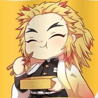Chibi Kyojuro