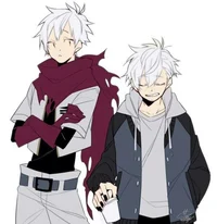 Санс и Папайрус люди