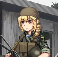 Military-Chan