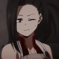 Momo Yaoyorozu