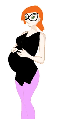 Preg Lorelei W Twins
