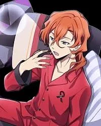 Boyfriend Chuuya