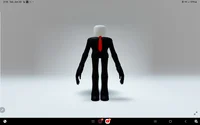 Classic Slenderman 