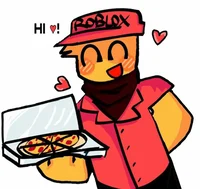 Roblox pizza guy