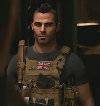 Johnny Mactavish